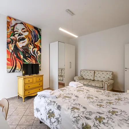 Apartmán Mutina 5