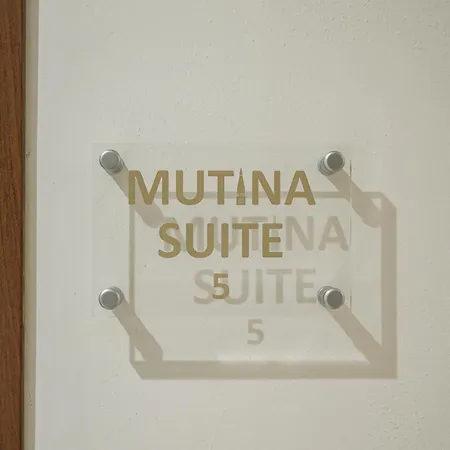 Mutina 5 Apartmán *