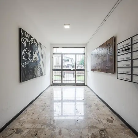 Apartmán Mutina 5 Modena